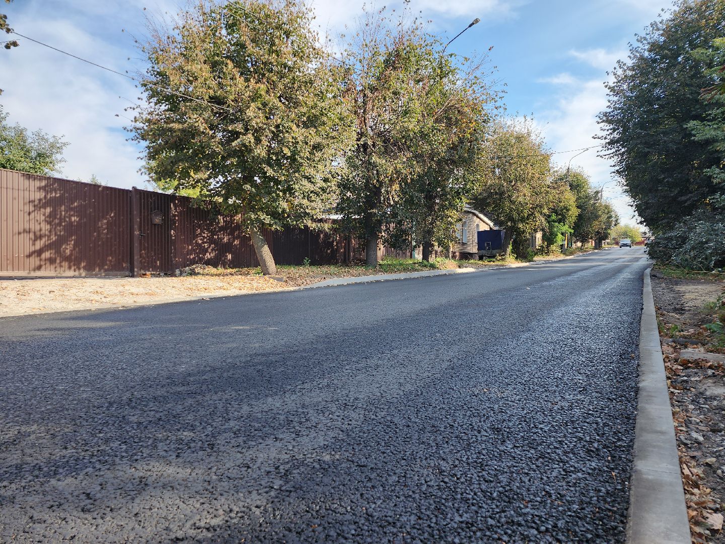 серпухов, подмосковье, ремонт дороги,