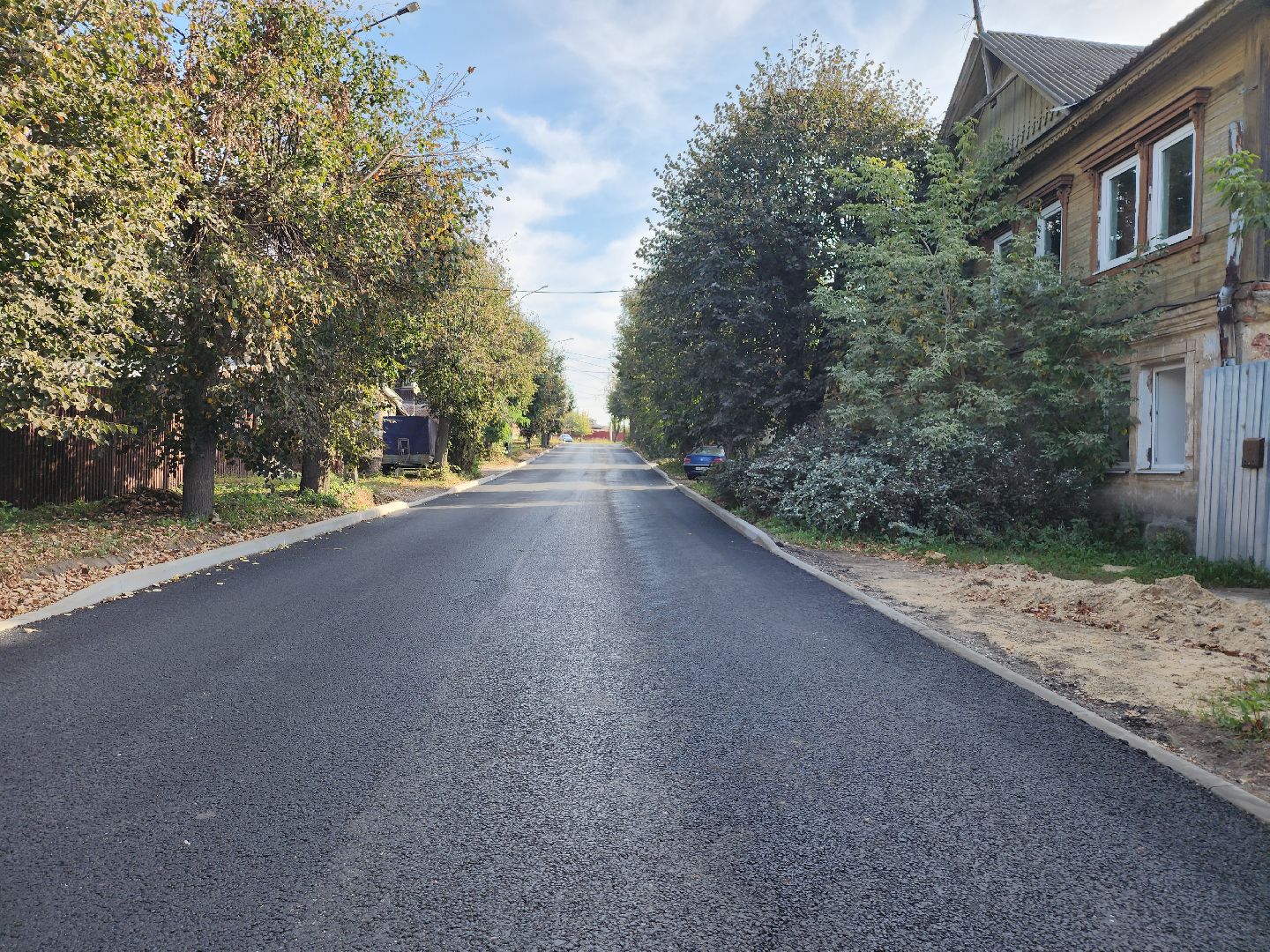 серпухов, подмосковье, ремонт дороги,