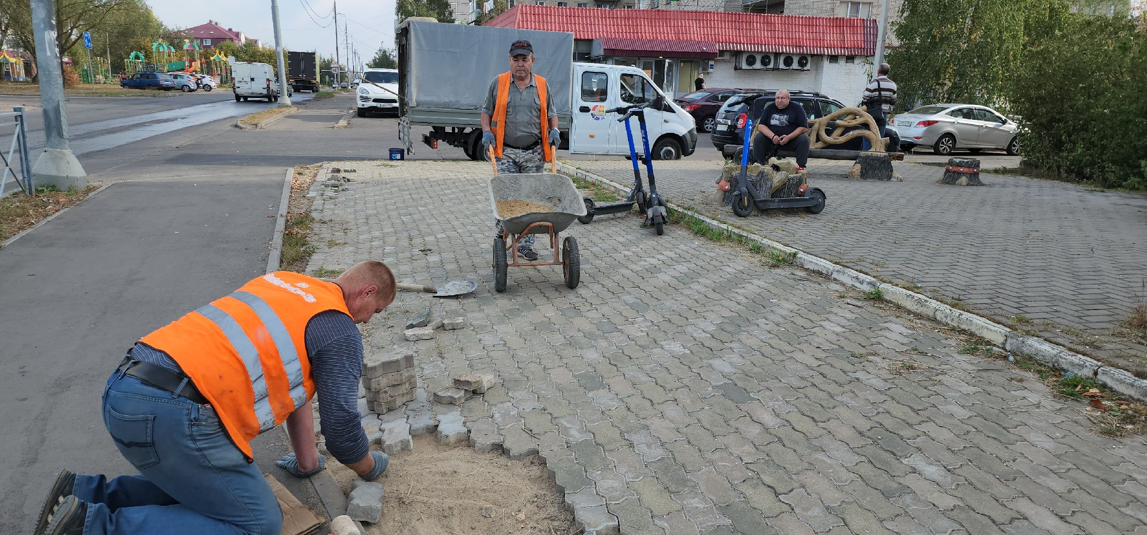 серпухов, подмосковье, благоустройство, добродел,