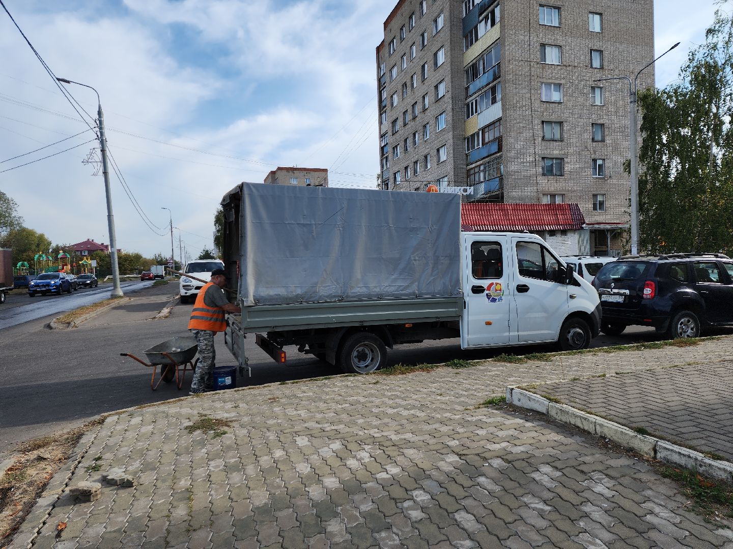 серпухов, подмосковье, благоустройство, добродел,