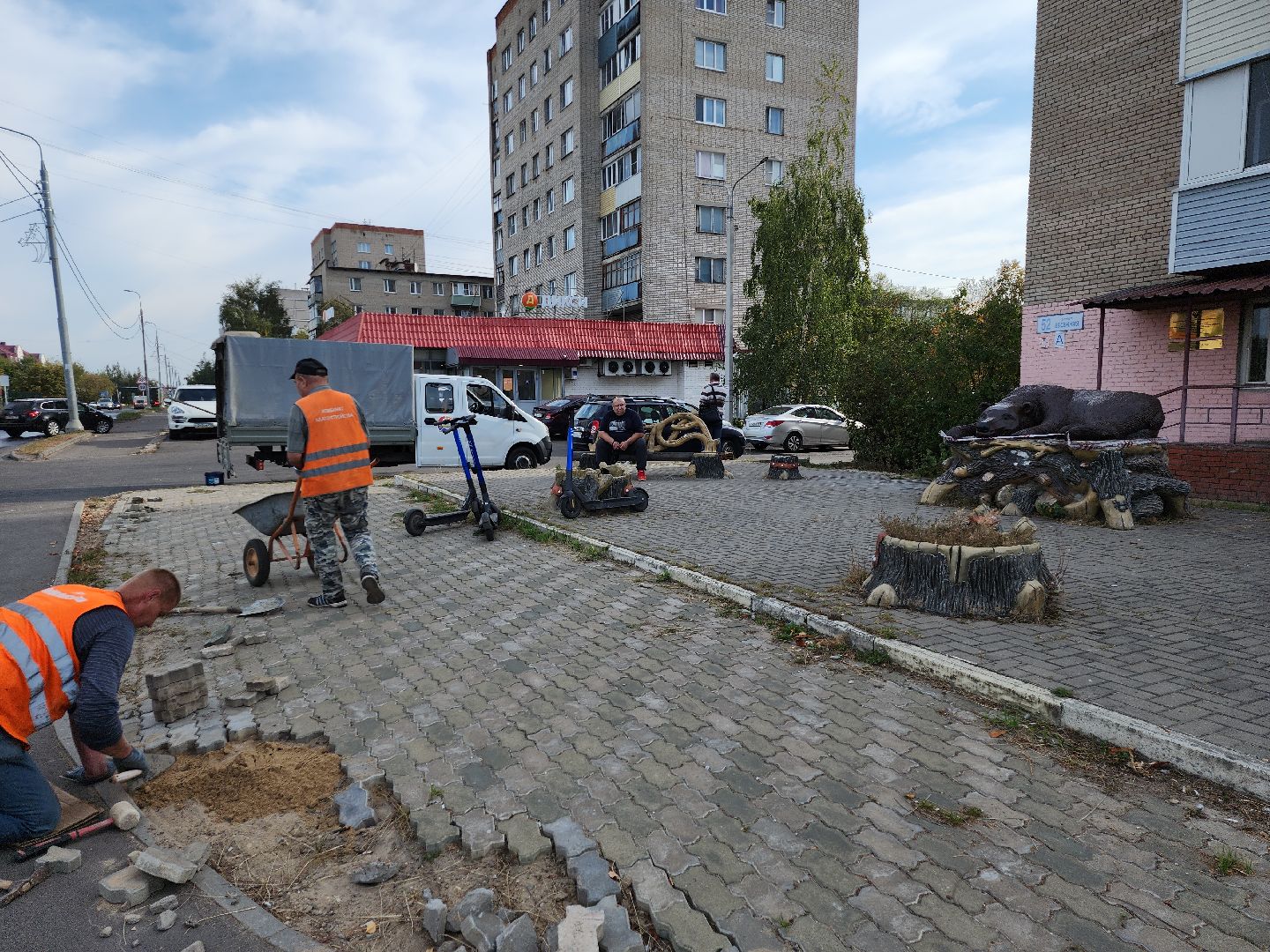 серпухов, подмосковье, благоустройство, добродел,