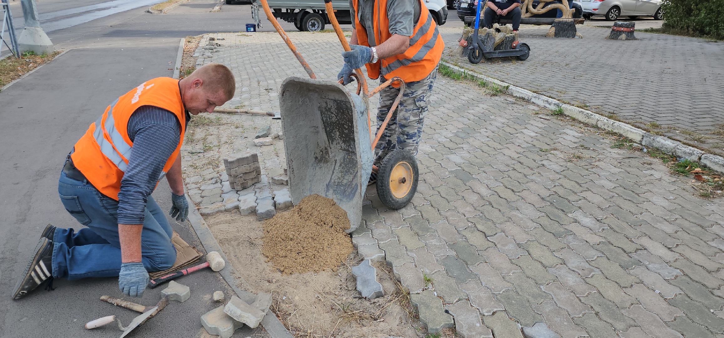 серпухов, подмосковье, благоустройство, добродел,