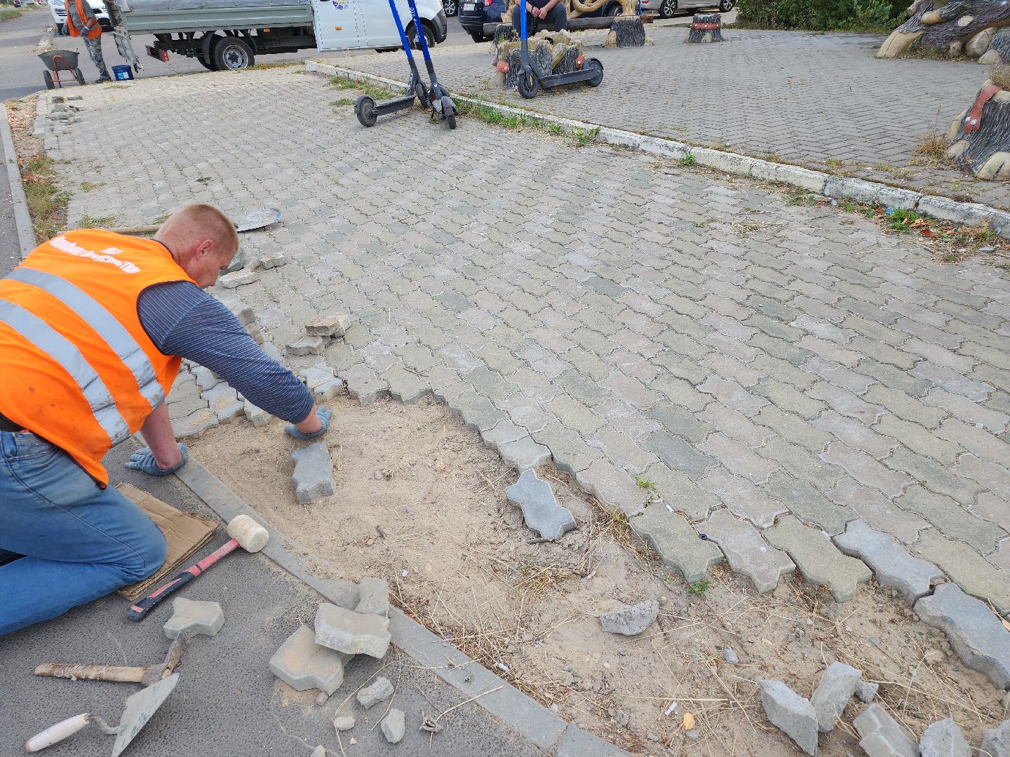 серпухов, подмосковье, благоустройство, добродел,