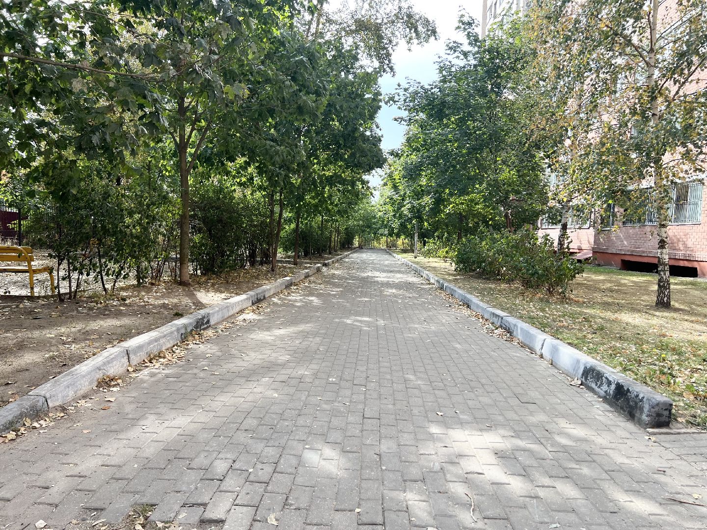 Балашиха, Подмосковье, Ремонт дворов, благоустройство дворов в подмосковье, модернизация детских игровых площадок,