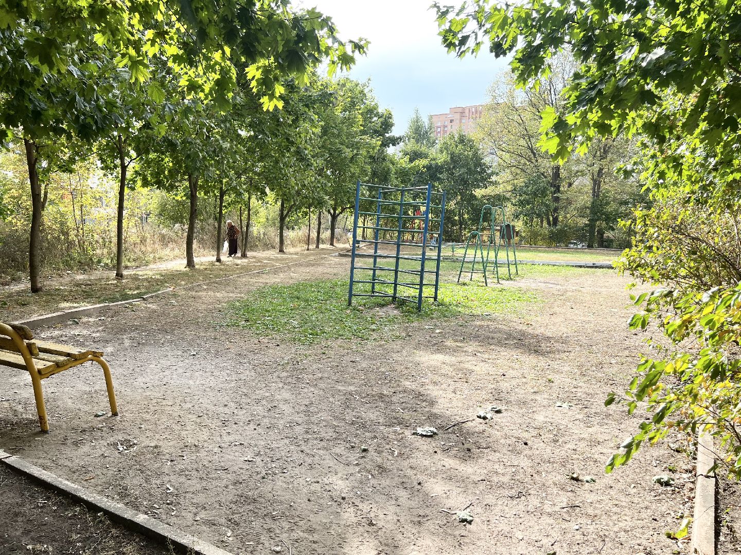 Балашиха, Подмосковье, Ремонт дворов, благоустройство дворов в подмосковье, модернизация детских игровых площадок,