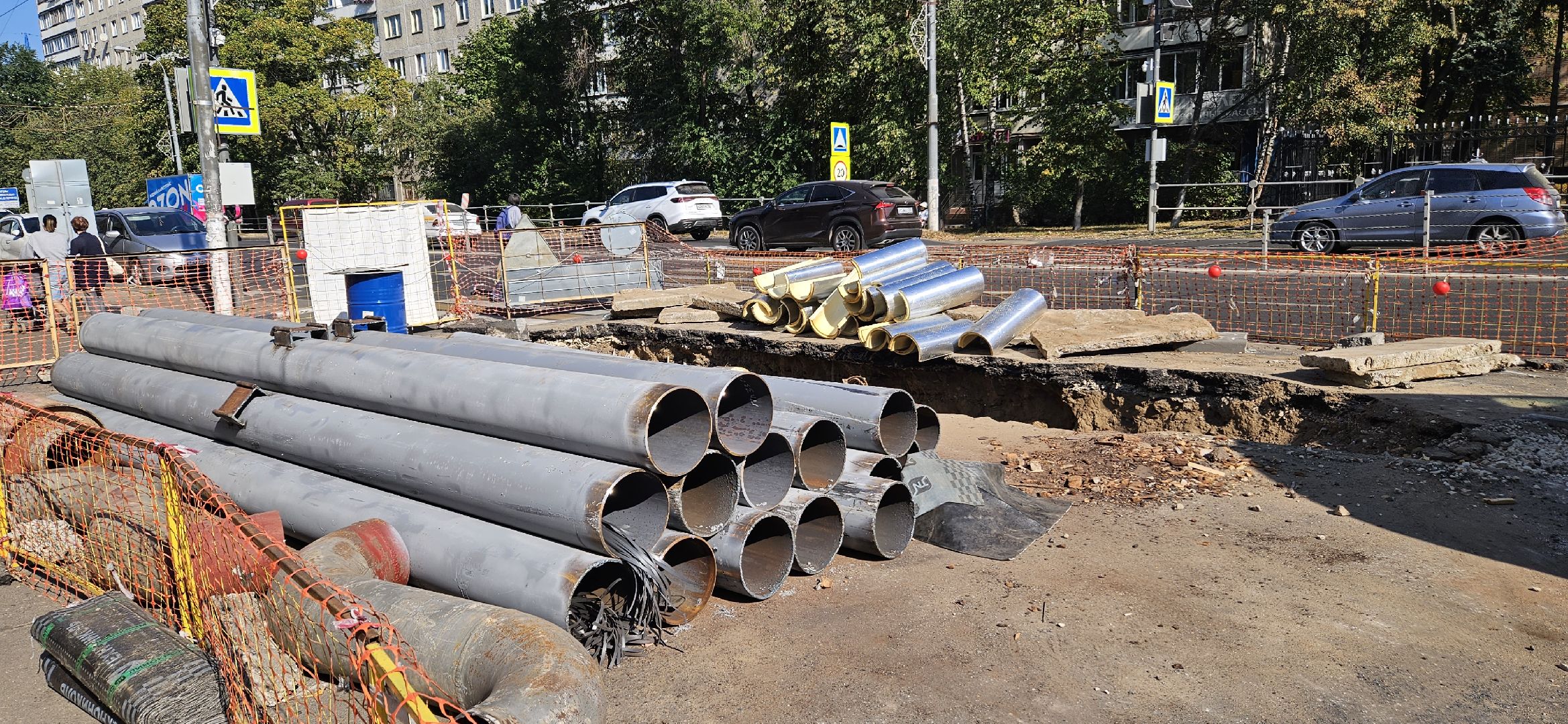 отопление, отопительный сезон,теплоцентраль, жуковский,