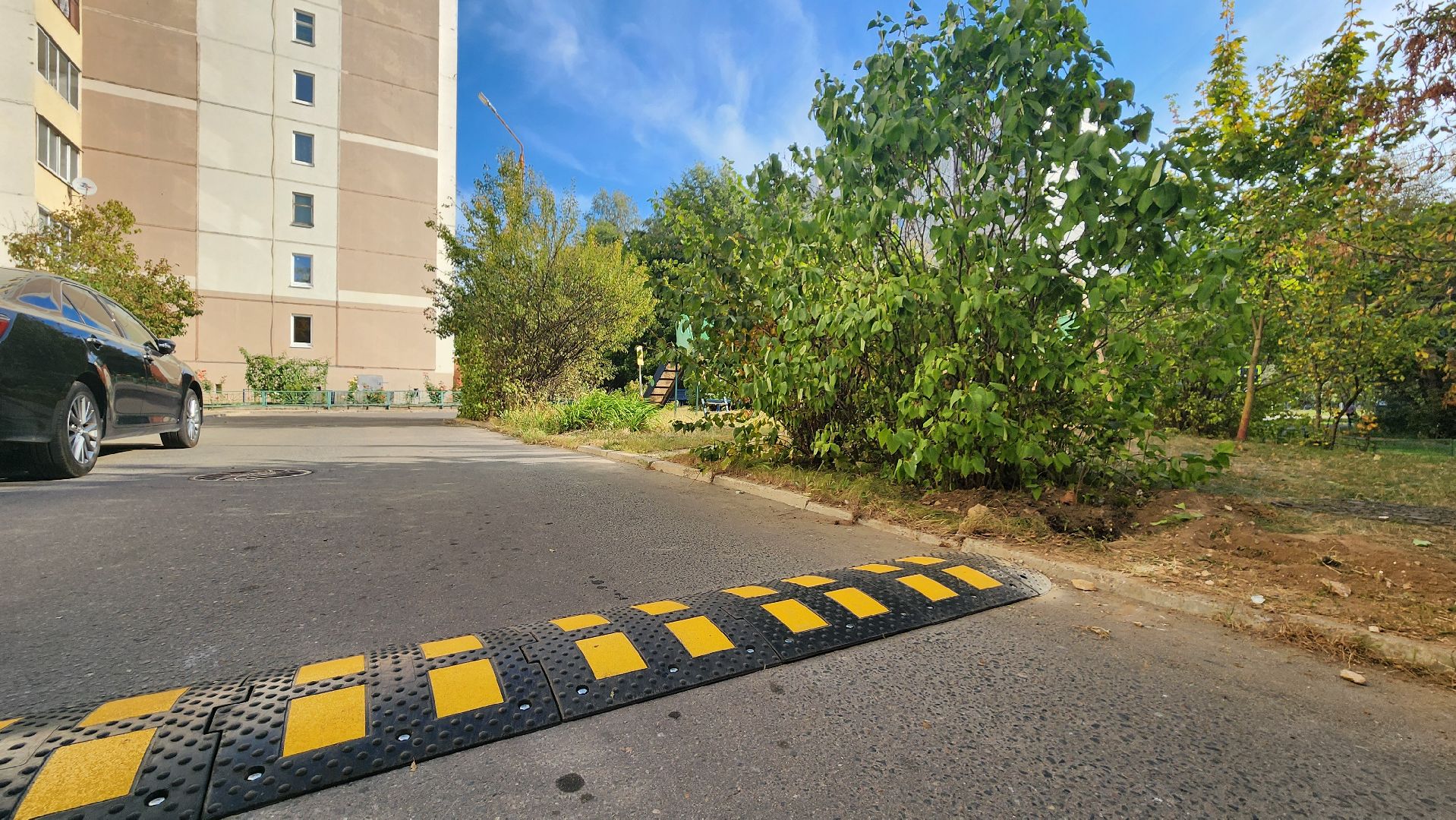 Добродел, Протвино, комбинат благоустройства, Благоустройство, Реакция на заявку,