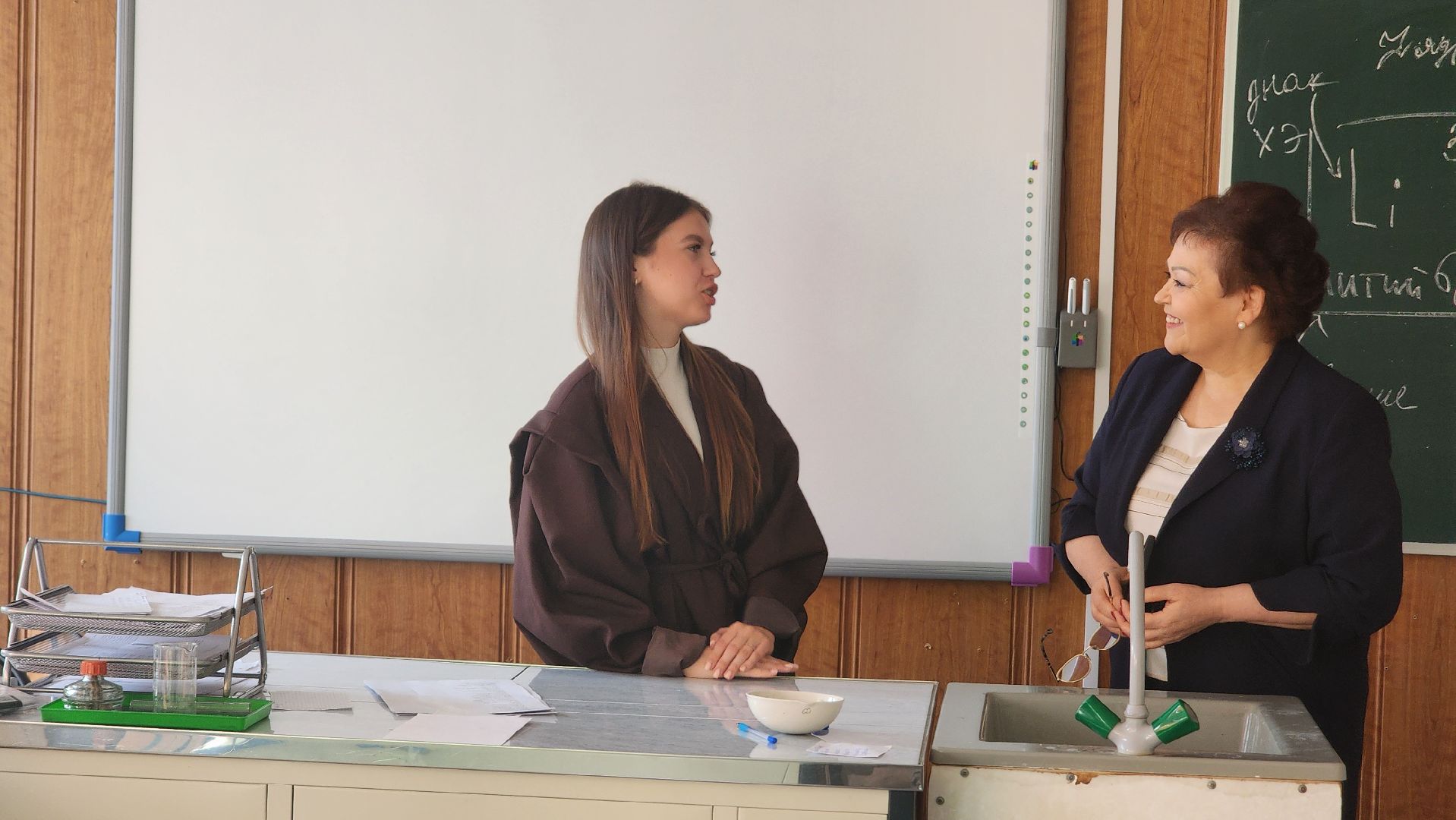 протвино, гимназия протвино, студент-педагог, выпускница, образование,