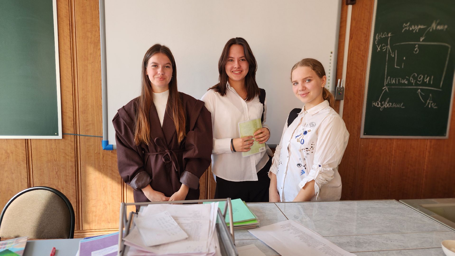 протвино, гимназия протвино, студент-педагог, выпускница, образование,