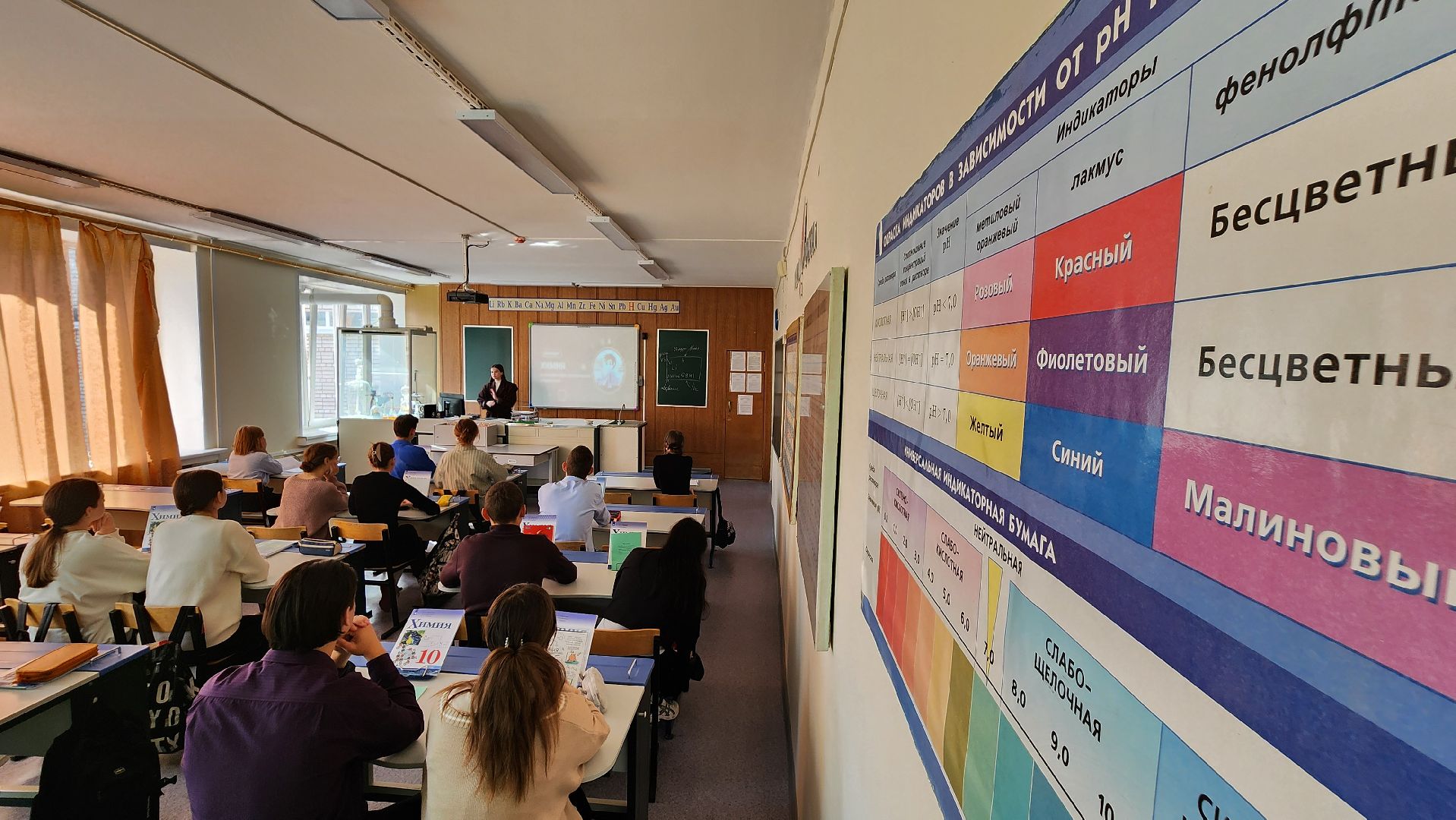 протвино, гимназия протвино, студент-педагог, выпускница, образование,