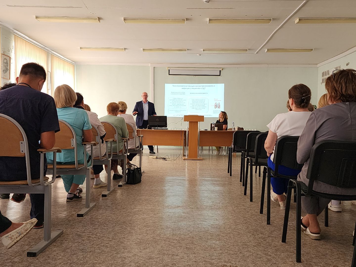 волоколамск, здравоохранение, вакцинация,