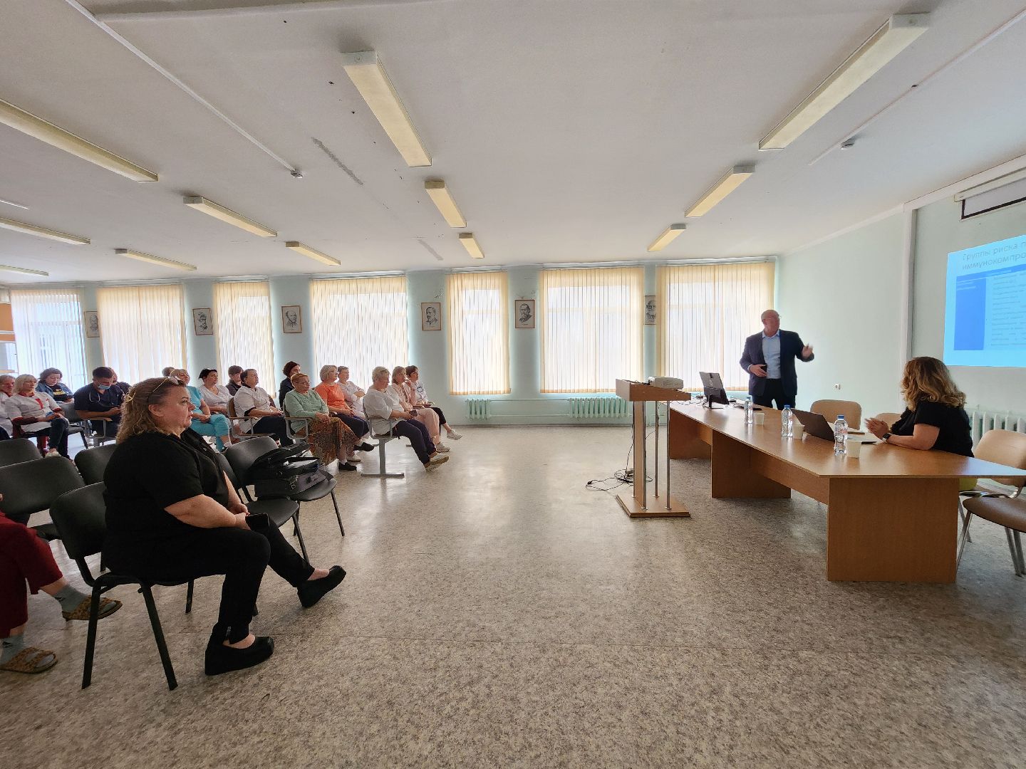 волоколамск, здравоохранение, вакцинация,