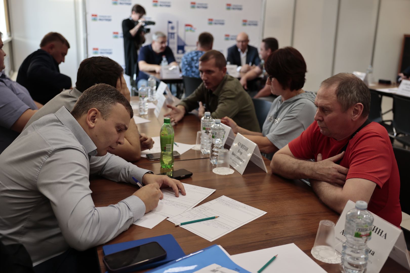 выездная администрация,