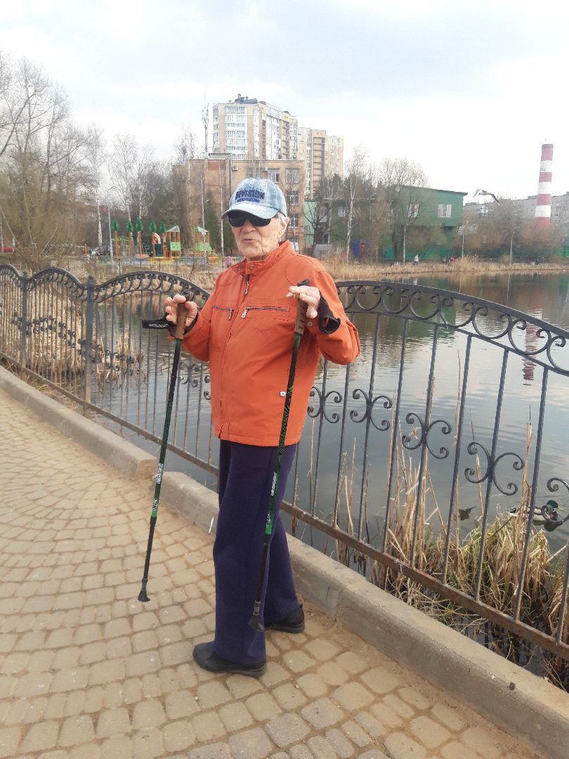 озеро, дети, пенсионеры,