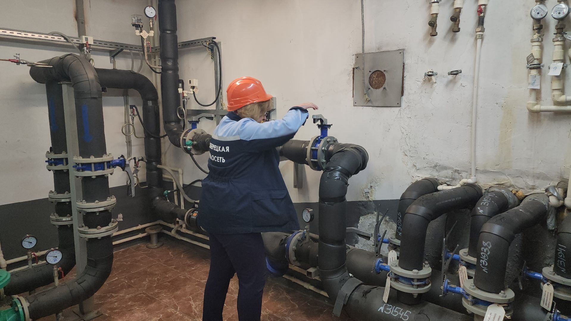 люберцы, люберецкая теплосеть, котельная, отопление,