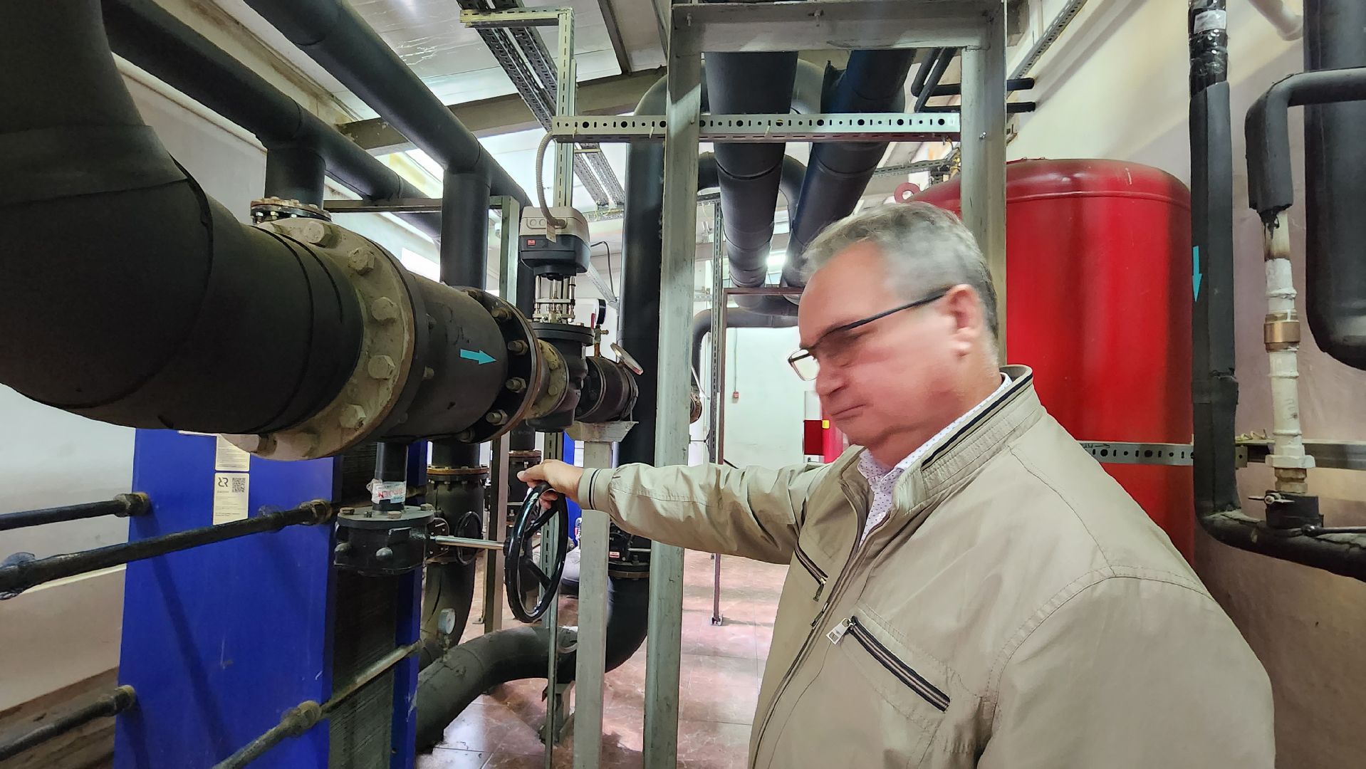 люберцы, люберецкая теплосеть, котельная, отопление,