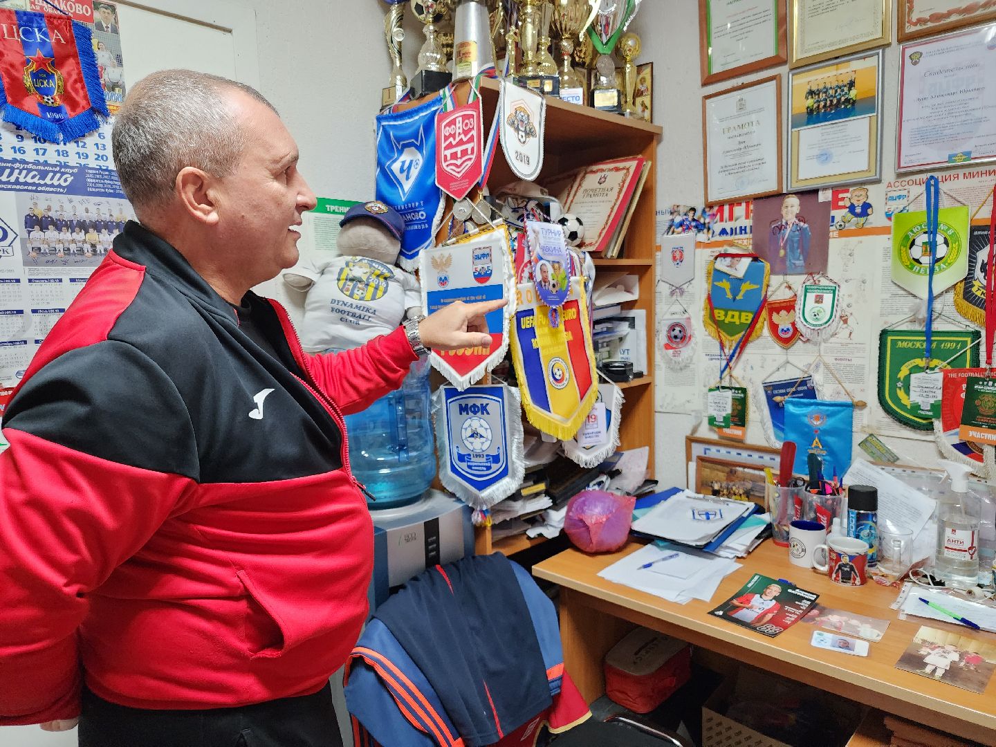 футбол, орехово зуево,