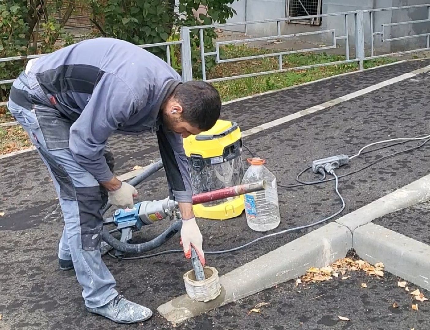 замена труб отопления, замена труб ГВС Власиха, сезон благоустройства, комплексное благоустройство, ремонт труб отопления,