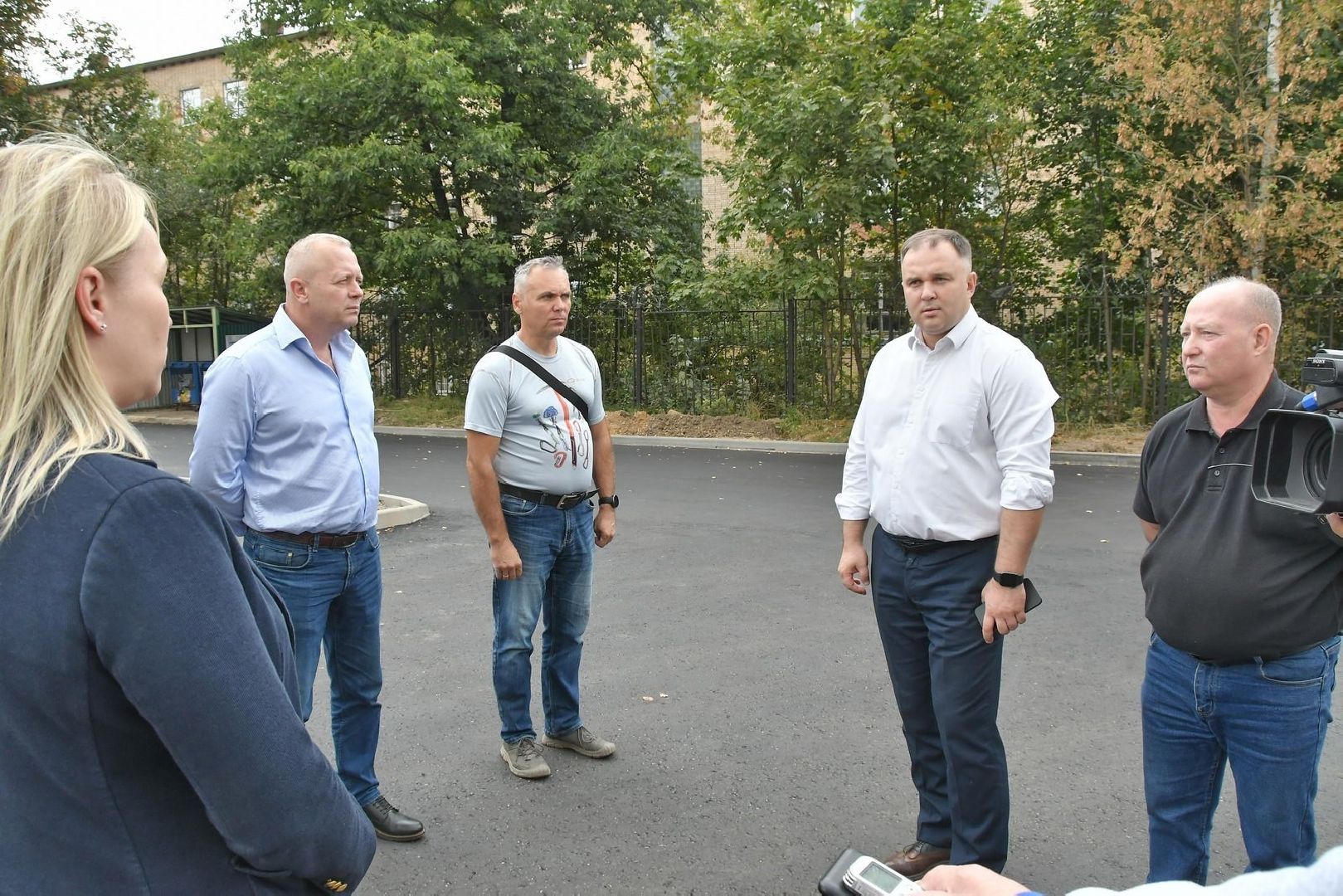 замена труб отопления, замена труб ГВС Власиха, сезон благоустройства, комплексное благоустройство, ремонт труб отопления,