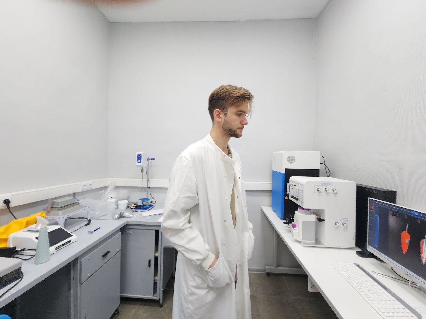 пущино, серпухов, наука, медицина, студенческий стартап, фонд содействия инновациям, национальные проекты,