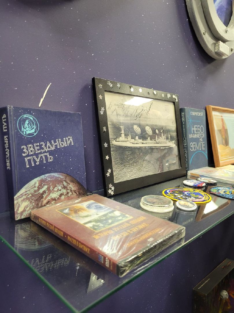 лопатинская школа, праздник, день космонавтики, образование, Единая Россия