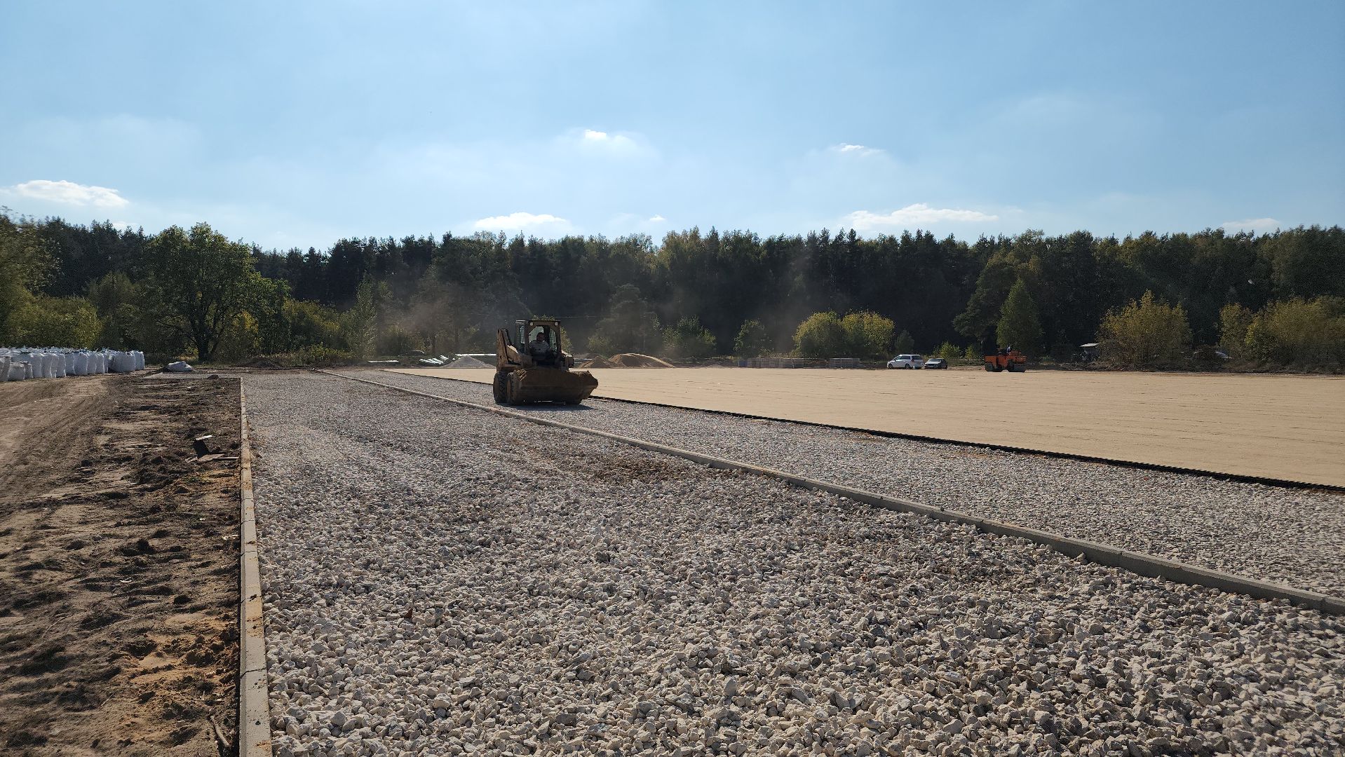 строительство, спорт, стадион, Лосино-Петровский,