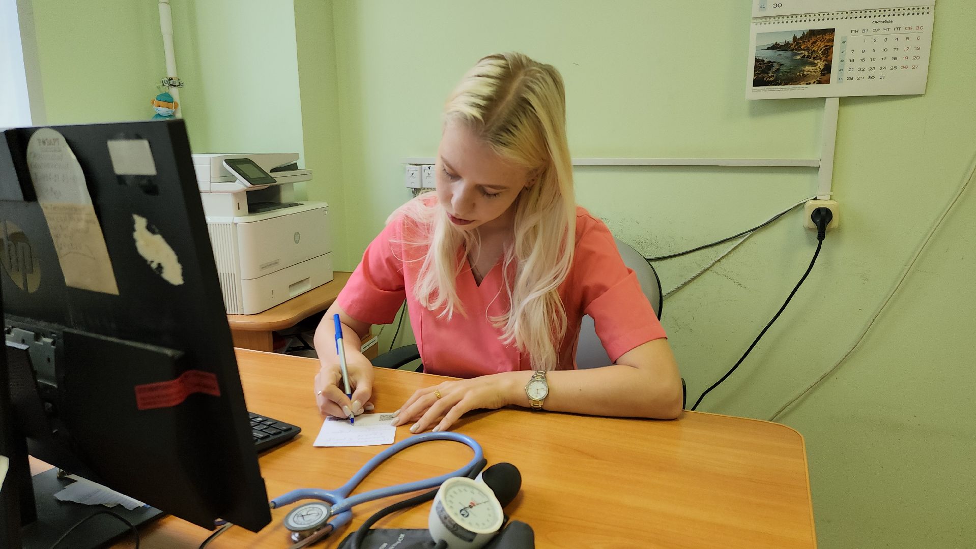 здравоохранение, здравоохранение подмосковья, руза, медицина подмосковья, медицина рузы, новый врач, рузский городской округ,