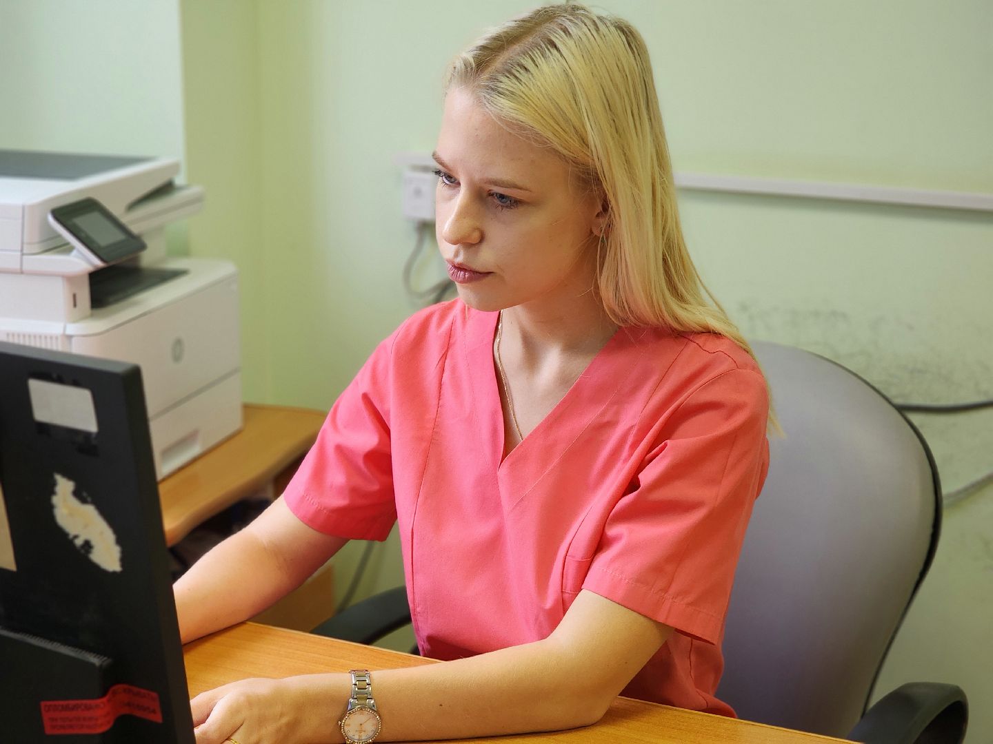 здравоохранение, здравоохранение подмосковья, руза, медицина подмосковья, медицина рузы, новый врач, рузский городской округ,