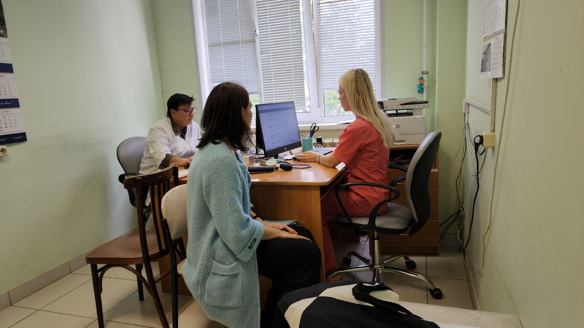 здравоохранение, здравоохранение подмосковья, руза, медицина подмосковья, медицина рузы, новый врач, рузский городской округ,