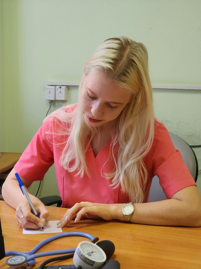 здравоохранение, здравоохранение подмосковья, руза, медицина подмосковья, медицина рузы, новый врач, рузский городской округ,