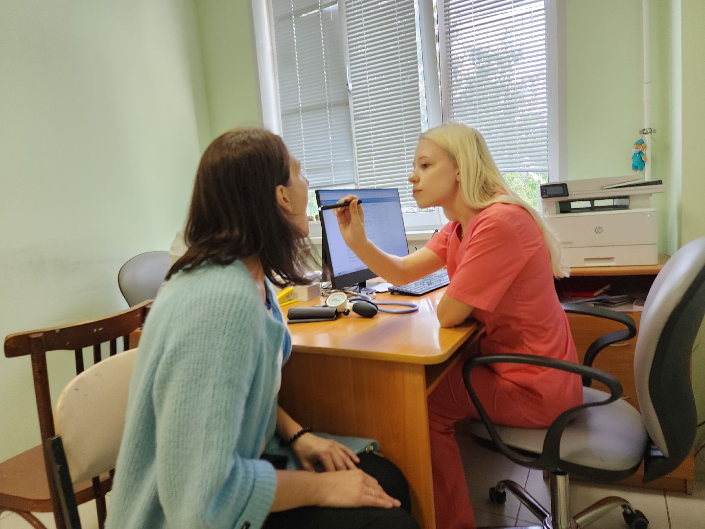 здравоохранение, здравоохранение подмосковья, руза, медицина подмосковья, медицина рузы, новый врач, рузский городской округ,