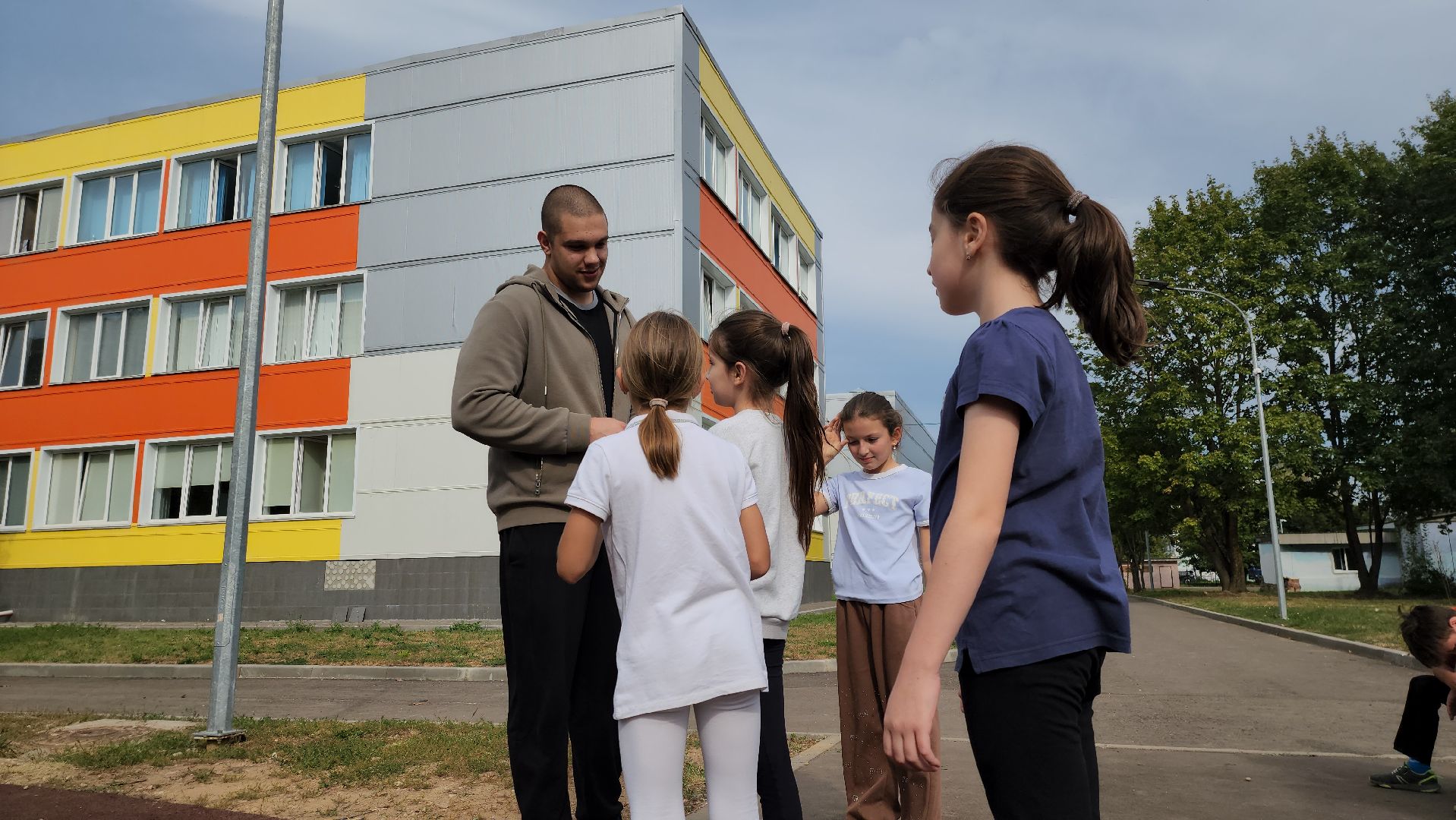 образование, образование в подмосковье, образование рузский округ, новый учитель, новый учитель в школе, руза, рузский городской округ,