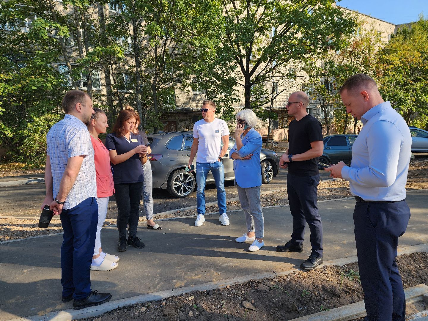 красноармейск, городской округ пушкинский, новая детская площадка, александр легков,