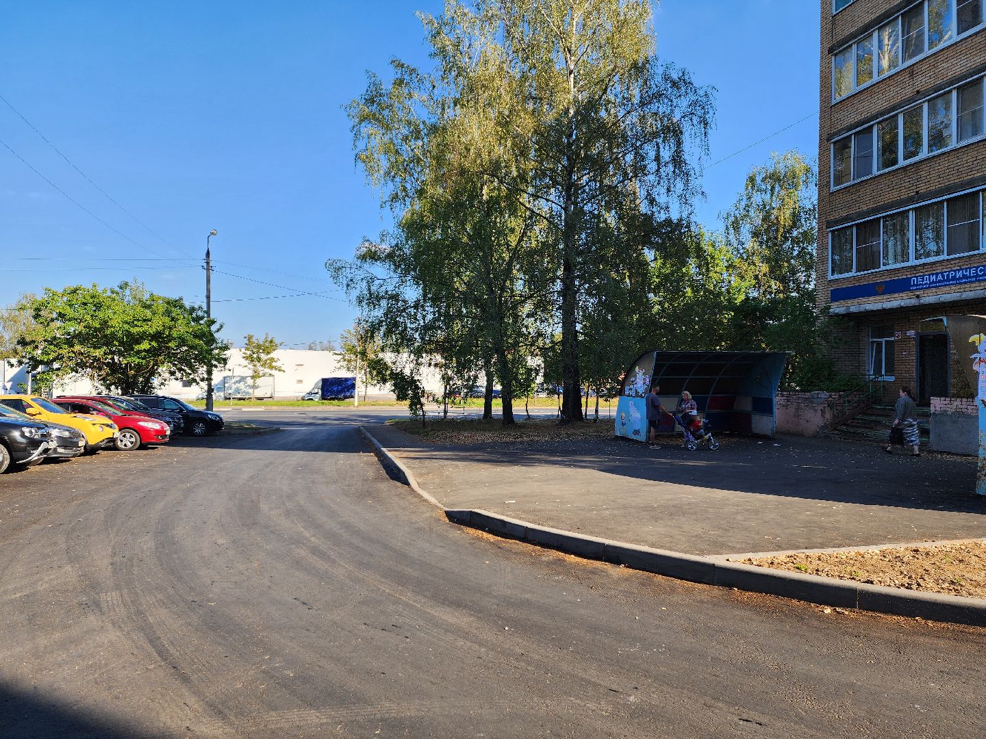 красноармейск, городской округ пушкинский, новая детская площадка, александр легков,