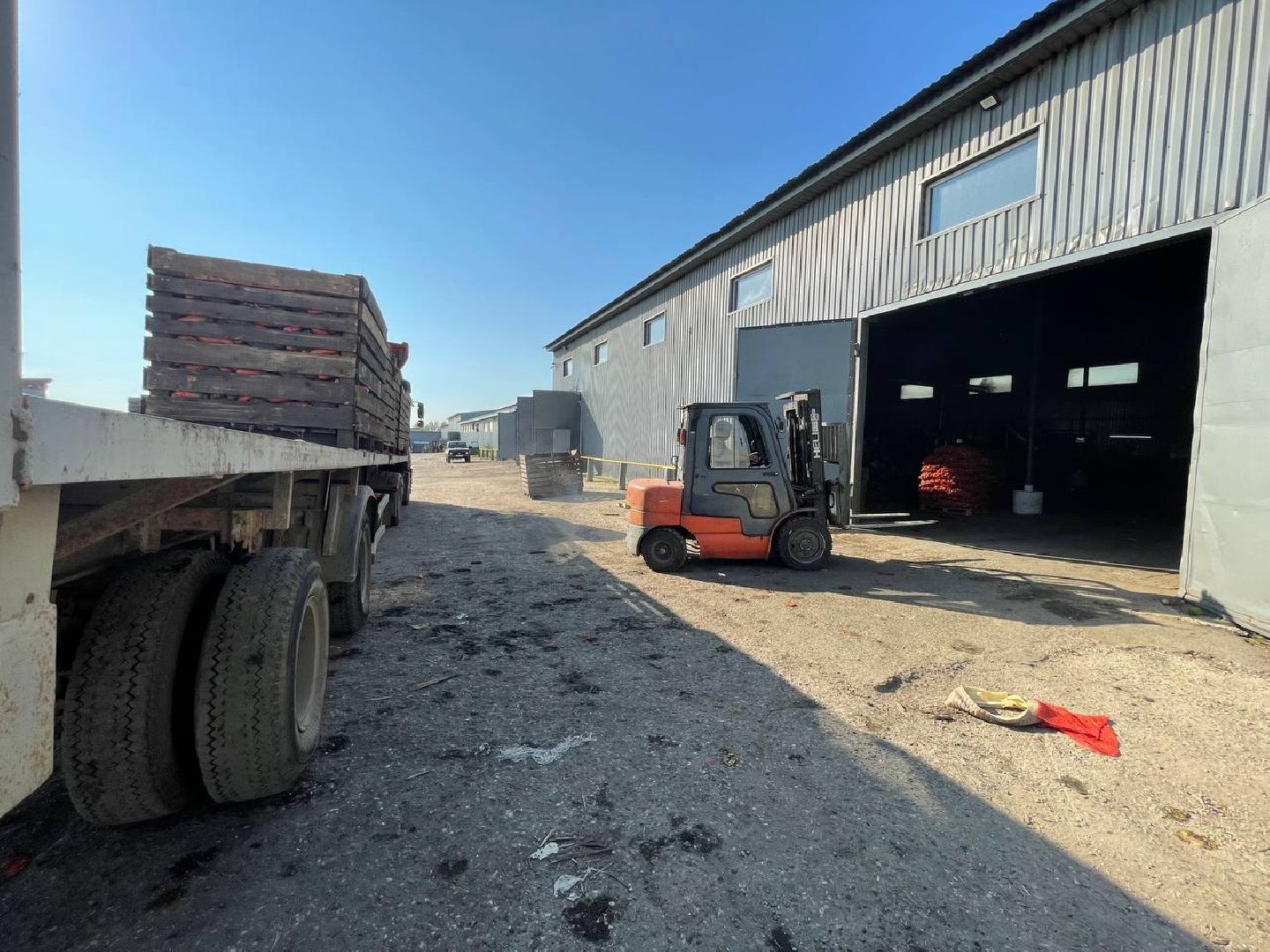 Дмитров, ЗАО Куликово, Минсельхоз,