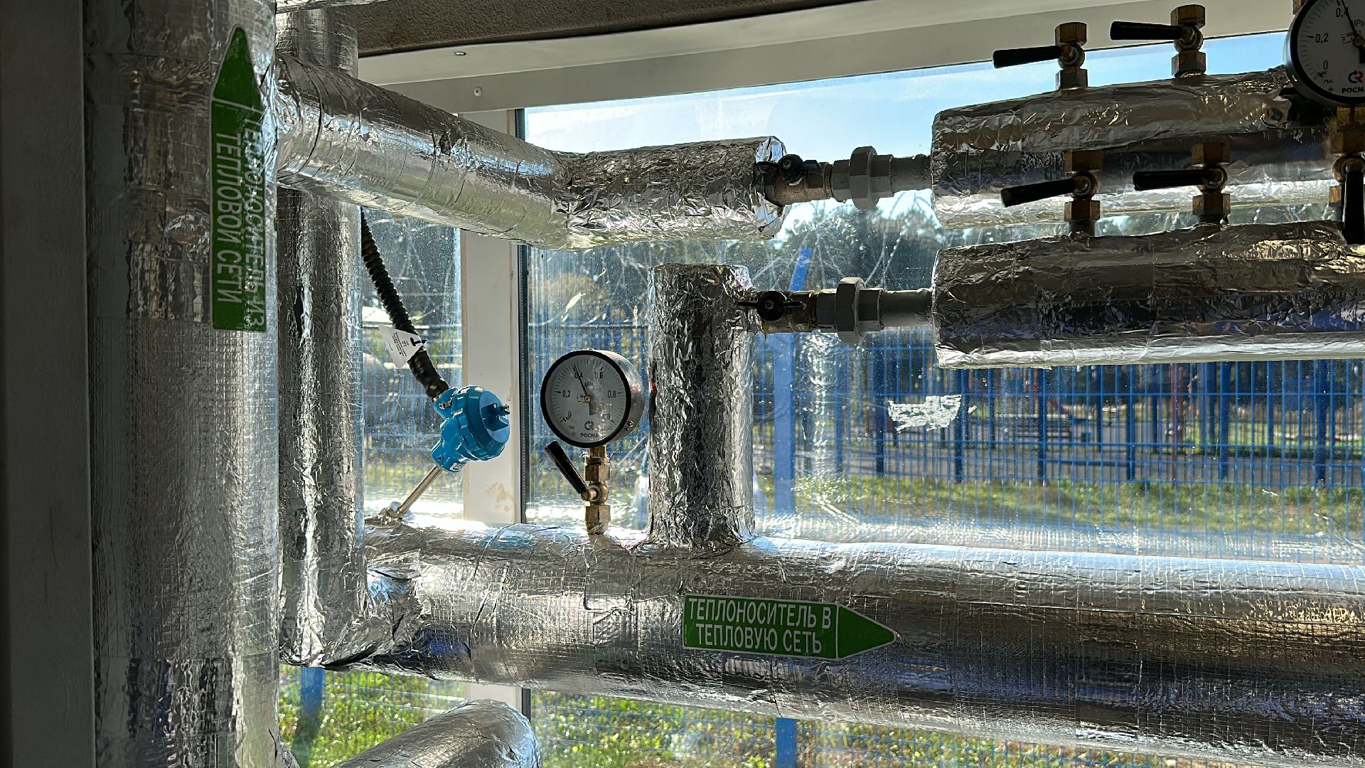 Клин, общество, ЖКХ, новая котельная, тепло в домах,