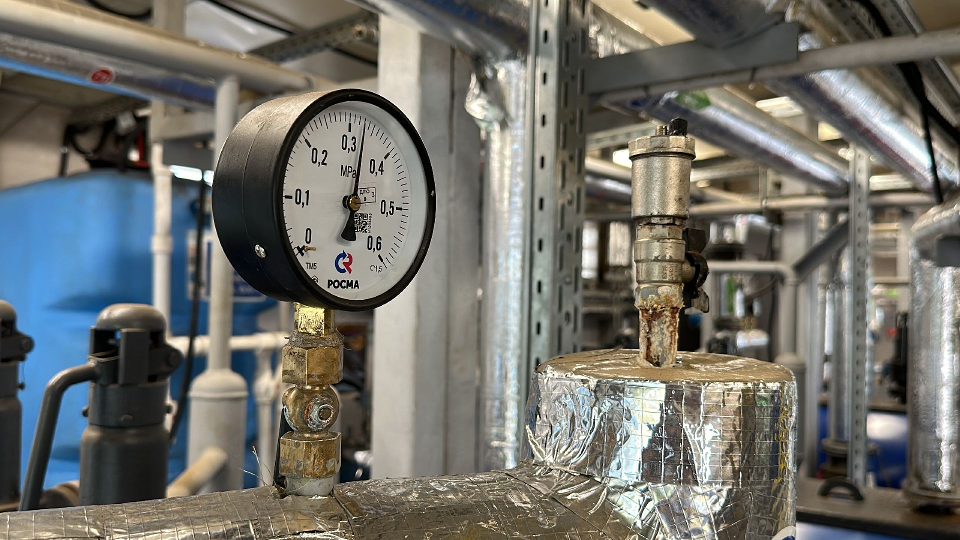 Клин, общество, ЖКХ, новая котельная, тепло в домах,