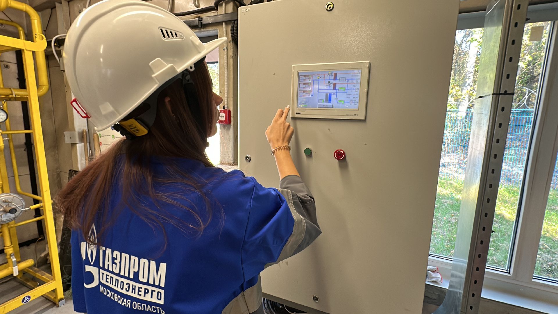 Клин, общество, ЖКХ, новая котельная, тепло в домах,