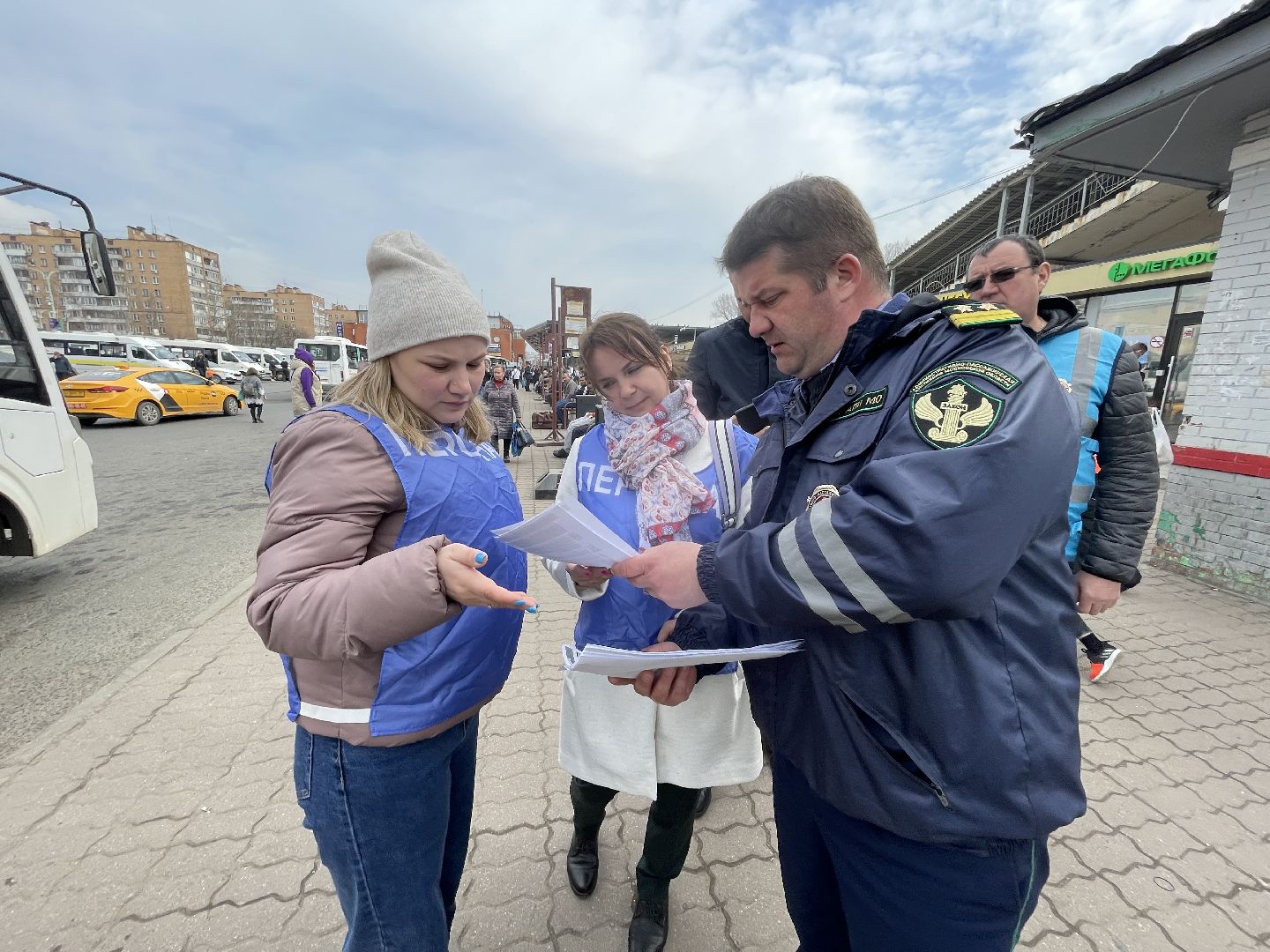 Одинцово, транспорт, АПИ, автобусы, рейд, администрация, пассажиры, тройка, стрелка, добродел, проезд,