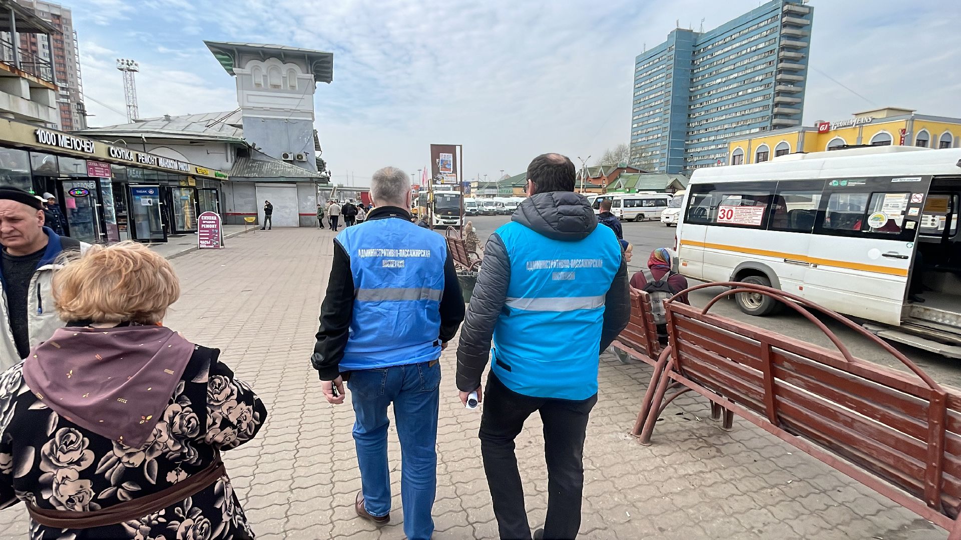 Одинцово, транспорт, АПИ, автобусы, рейд, администрация, пассажиры, тройка, стрелка, добродел, проезд,