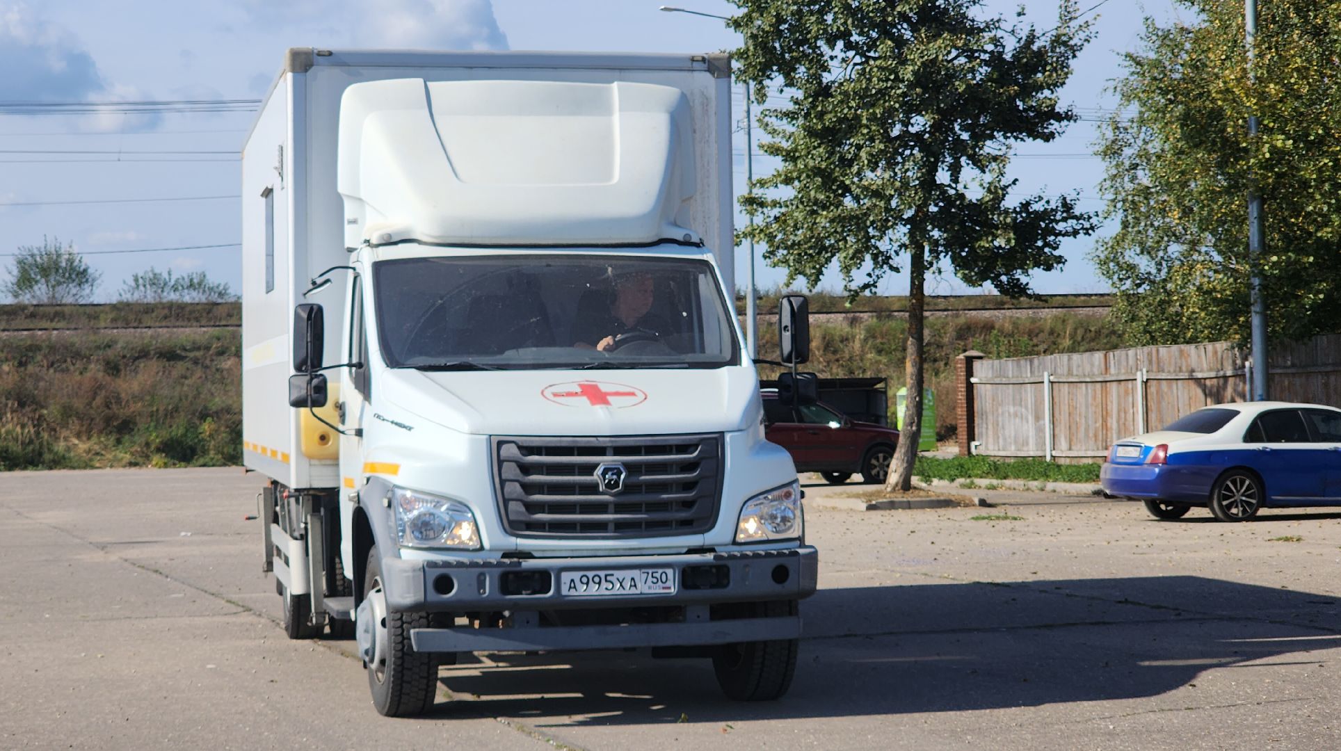 Добродел, ФАП, медицинская помощь