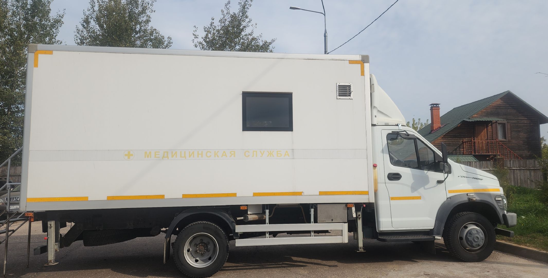 Добродел, ФАП, медицинская помощь