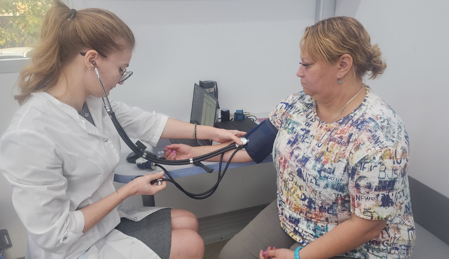 Добродел, ФАП, медицинская помощь