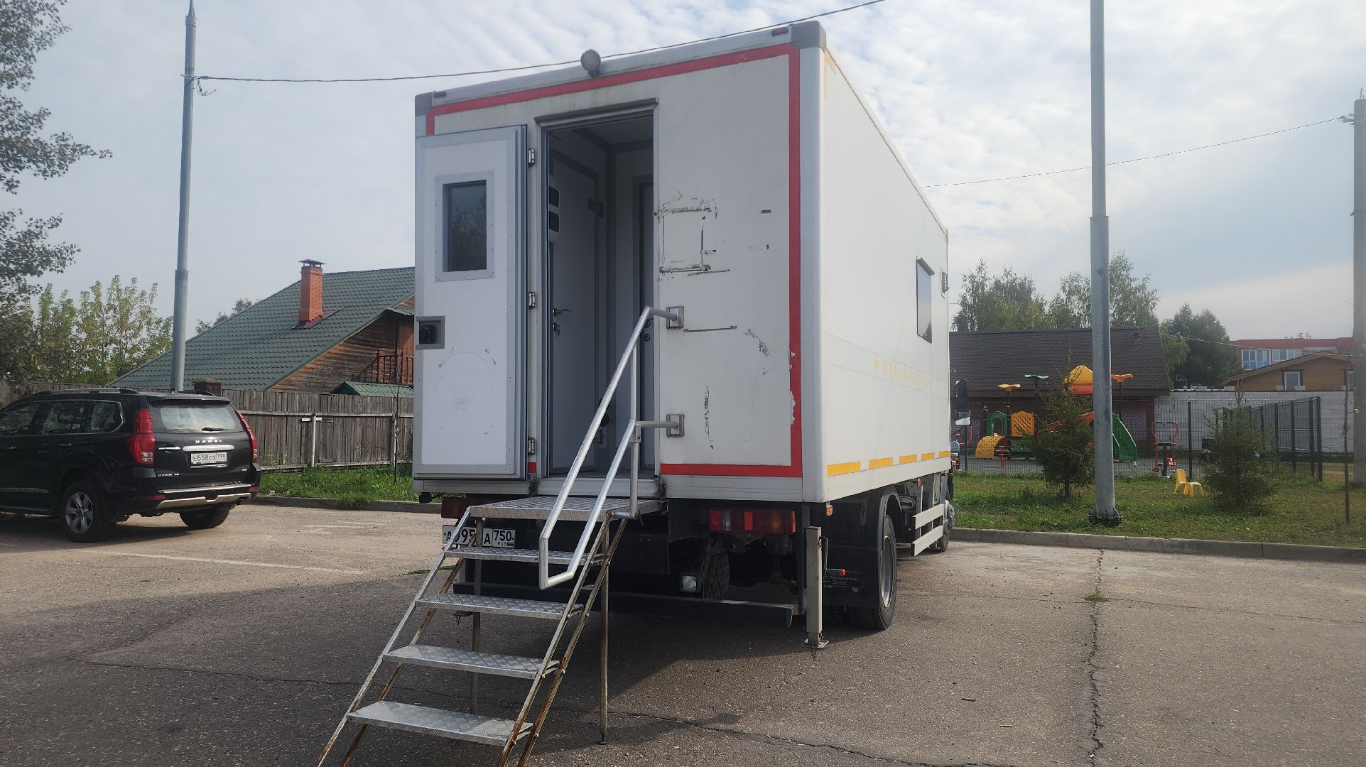 Добродел, ФАП, медицинская помощь