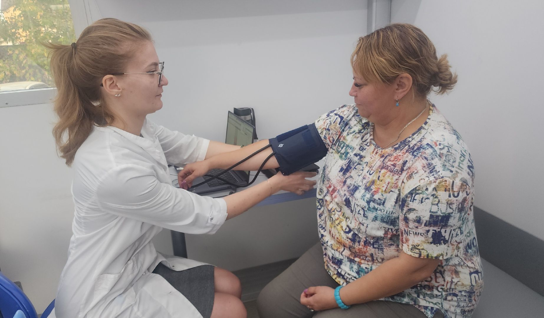 Добродел, ФАП, медицинская помощь