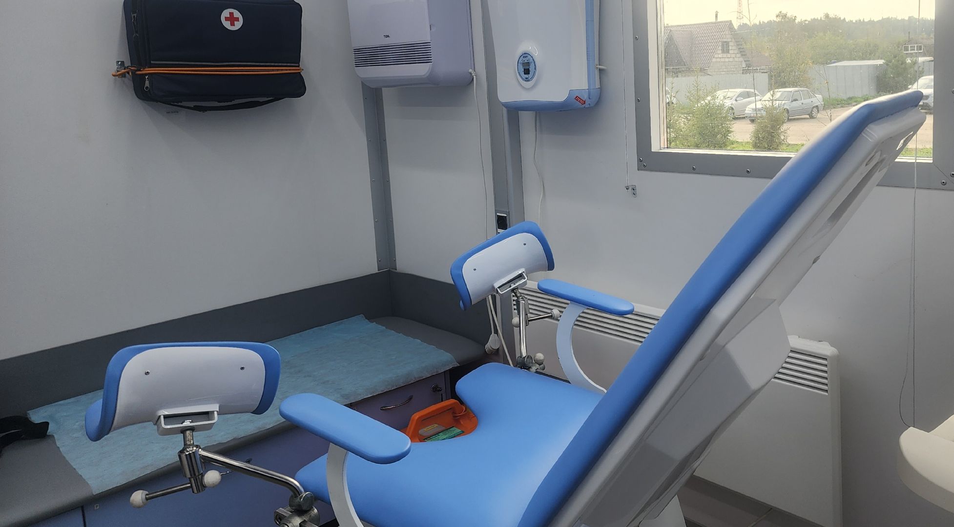 Добродел, ФАП, медицинская помощь