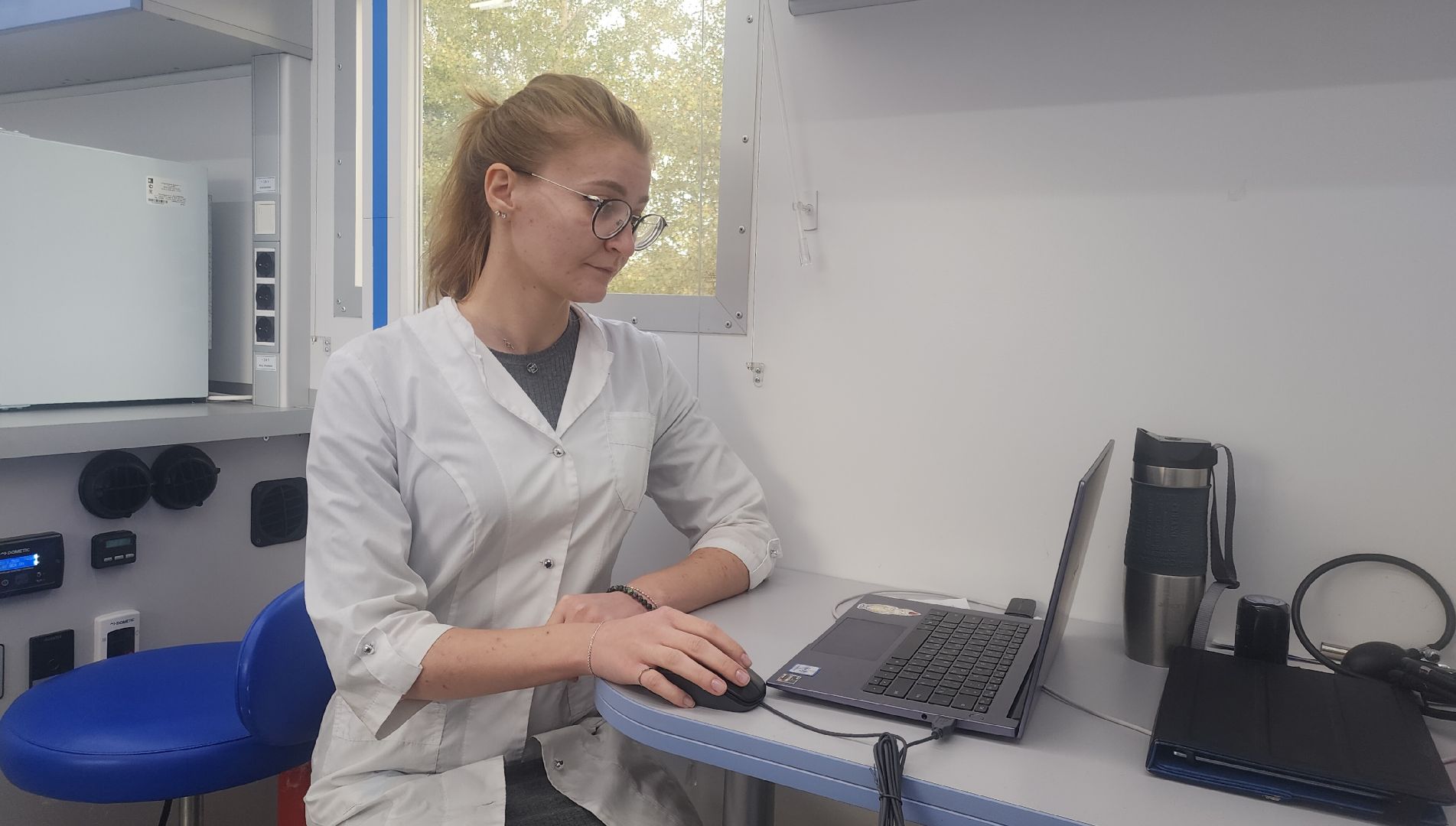 Добродел, ФАП, медицинская помощь