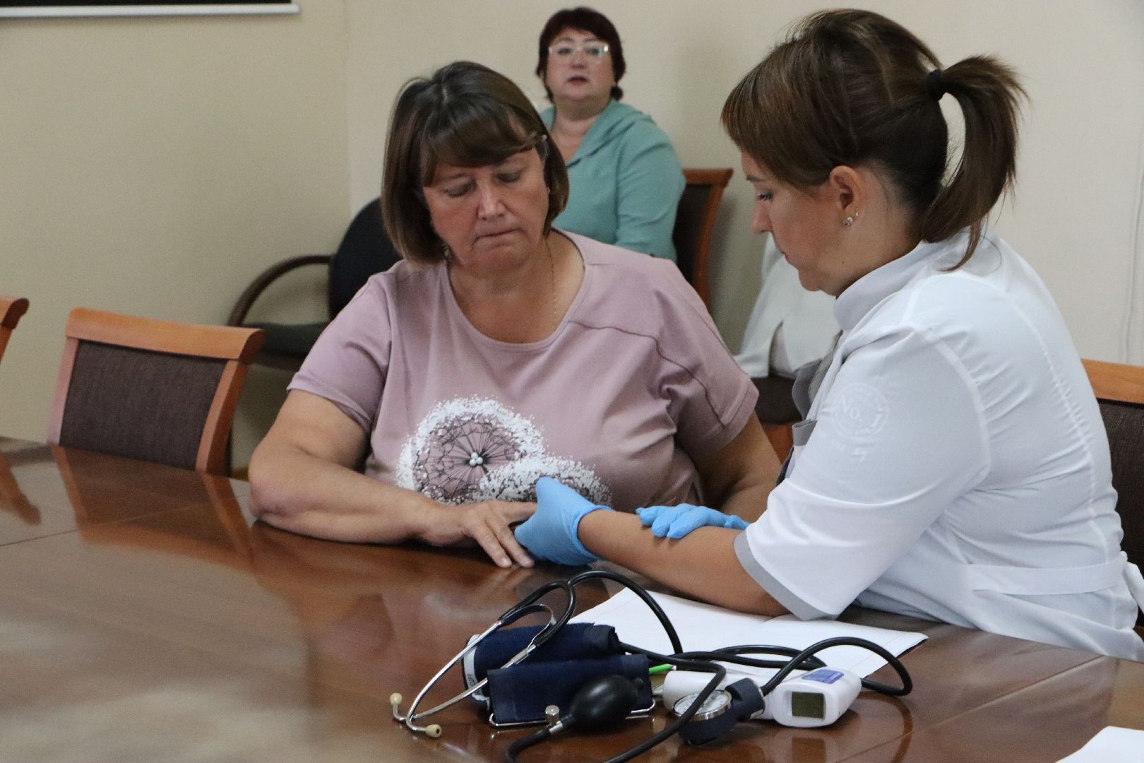 здравоохранение МО, медицина, вакцинация, прививка от гриппа,