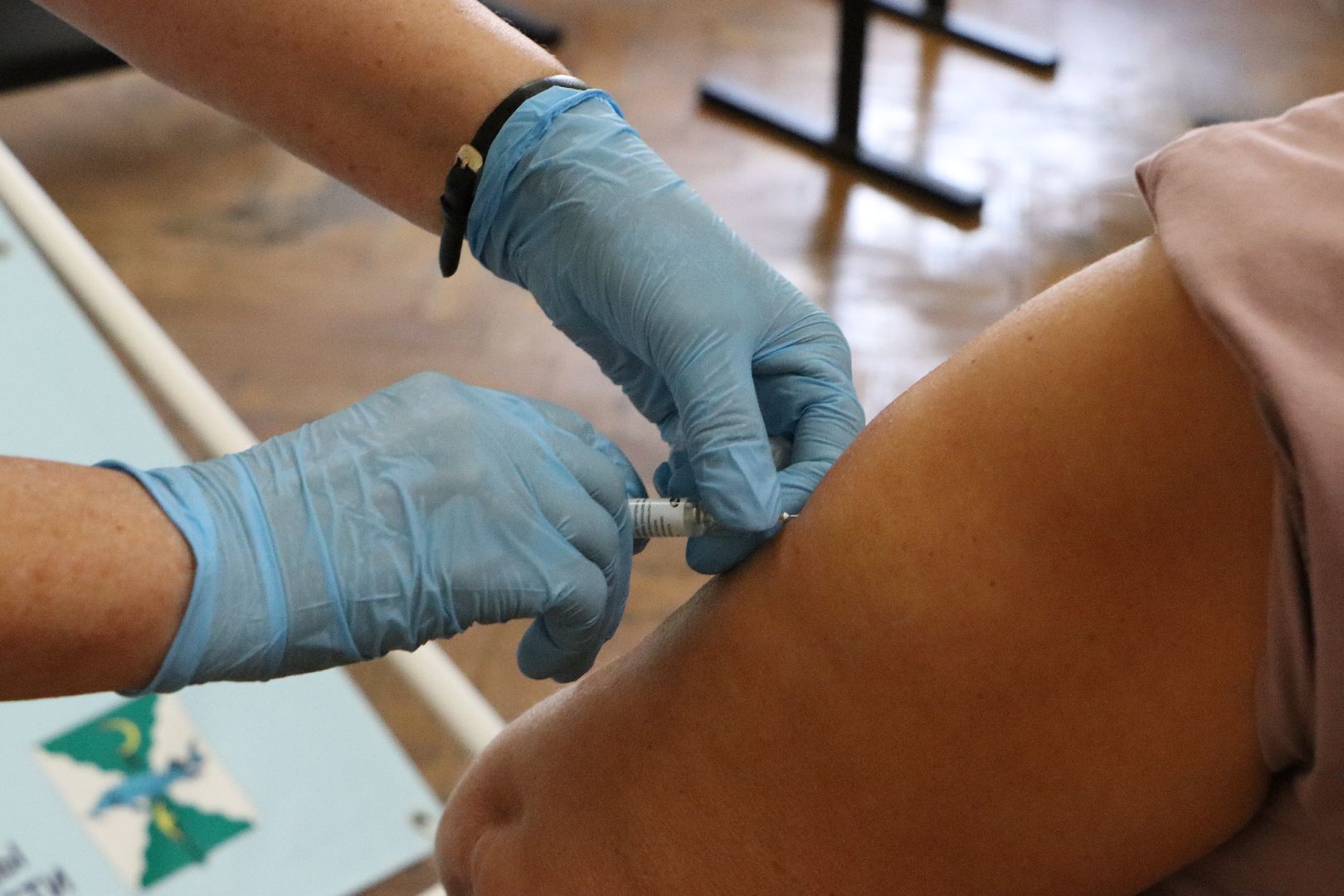 здравоохранение МО, медицина, вакцинация, прививка от гриппа,