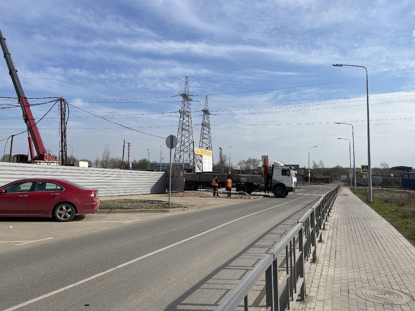 Одинцово, новостройка, детсад, строительство, инфраструктура,